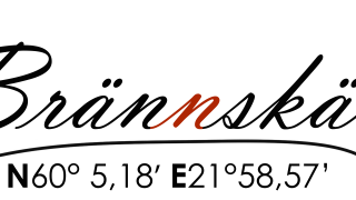 Brännskär logo