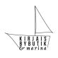 Kirjais bybutik logo