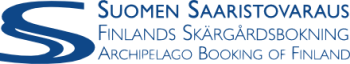 Finlands Skärgårdsbokning logo