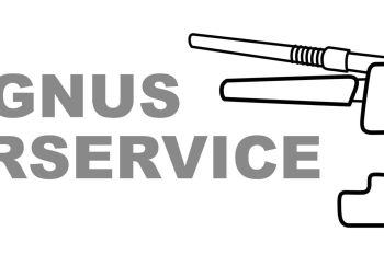 Magnus rörservice logo