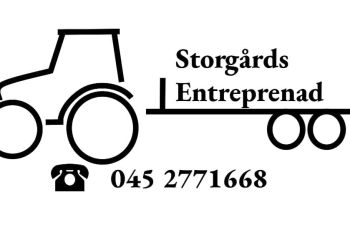 Storgårds Entrepenad logo