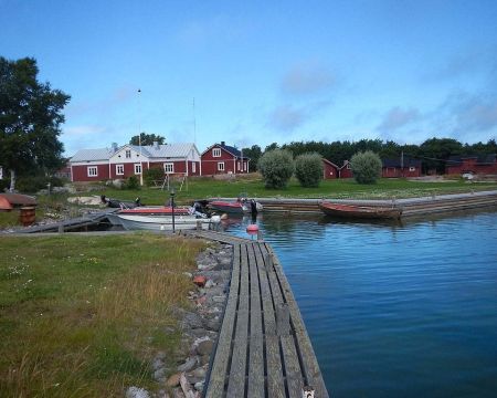 Borstö Hamn Nagu