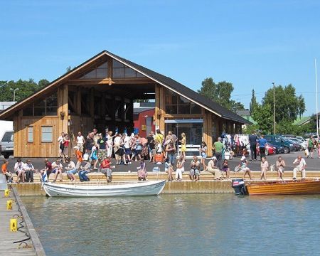 nagu södra hamn