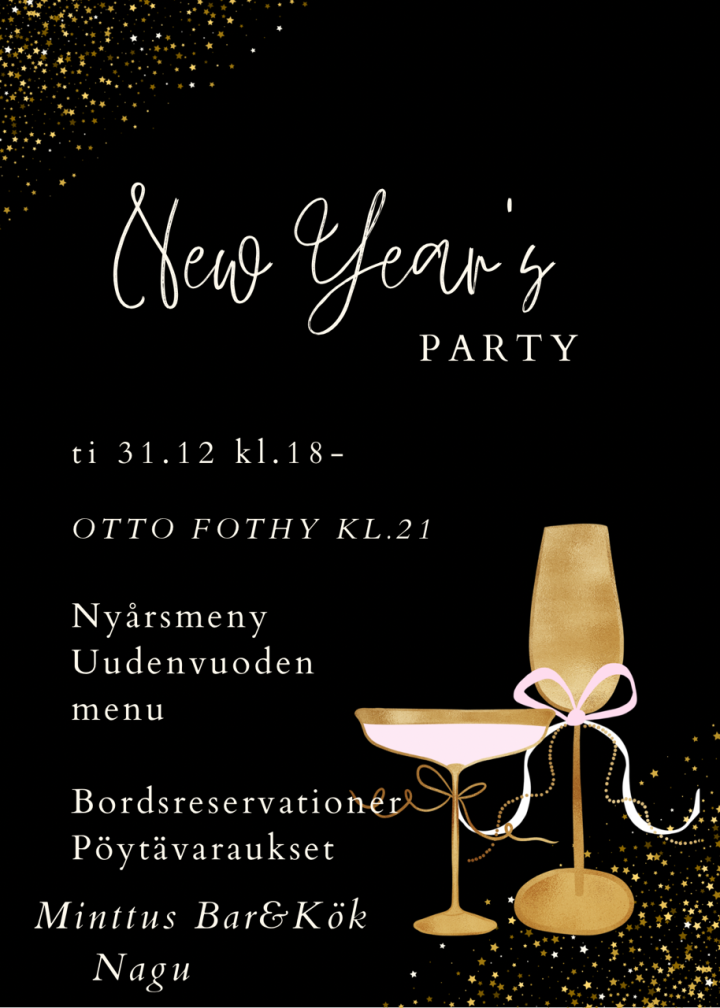 New Years Party