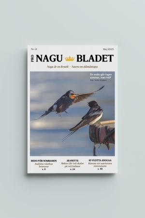 Pro Nagu Bladet