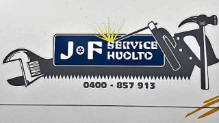 nagu jf service huolto