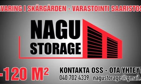 nagu storage