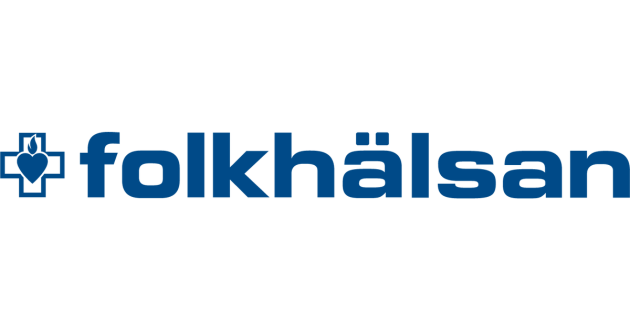 folkhälsan logo