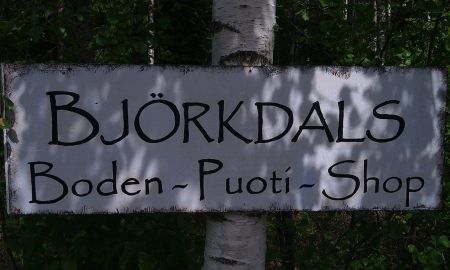 Björkdals boden