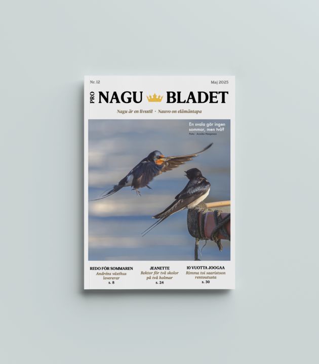 Pro Nagu Bladet