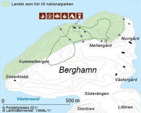 Berghamn