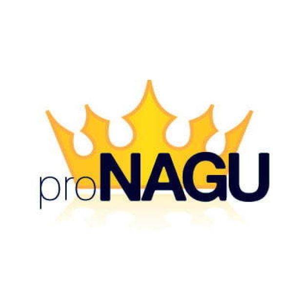 Pro Nagu rf logo