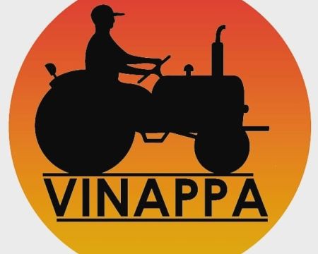 Vinappa gård logo