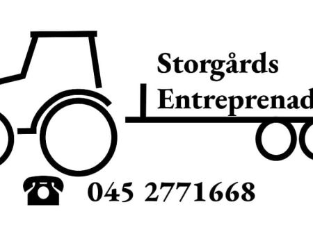 Storgårds Entrepenad logo