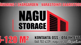 nagu storage