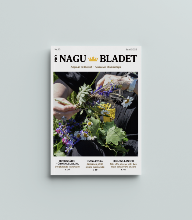 Pro Nagu Bladet