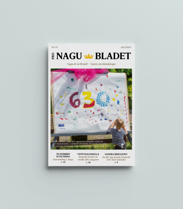 Pro Nagu Bladet
