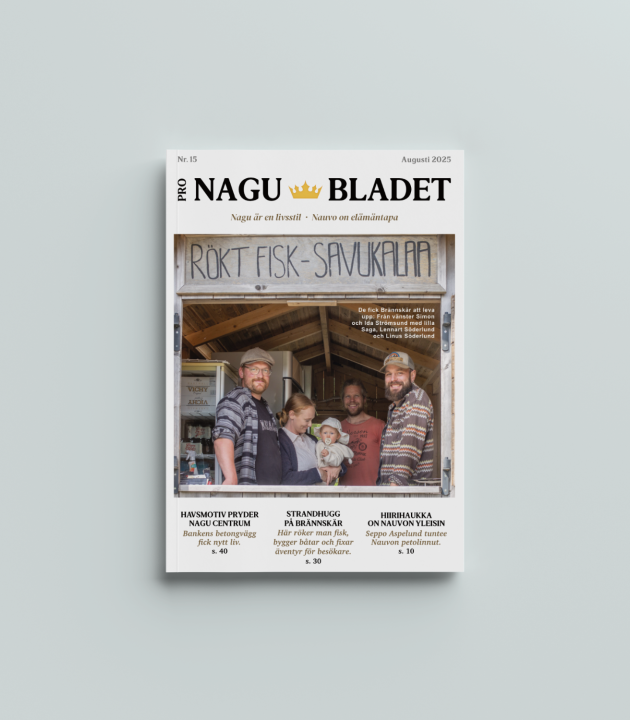 Pro Nagu Bladet