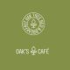 nagu oak tree bb cafe logo