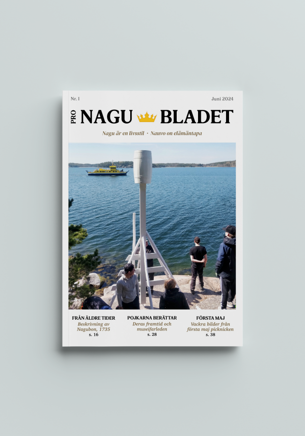 Nagu bladet nr1