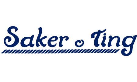 saker o ting logo