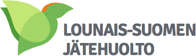 Lounais-suomen jätehuolto logo