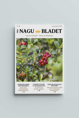 Pro Nagu Bladet