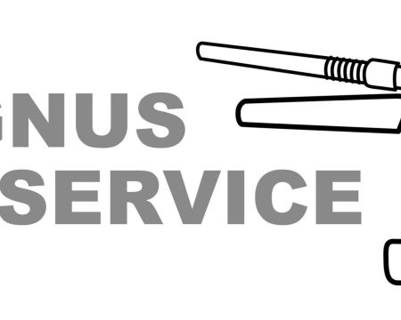 Magnus rörservice logo