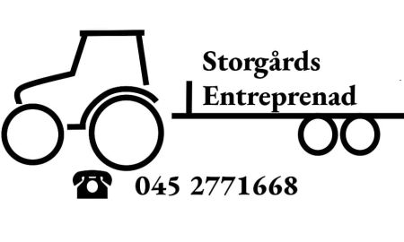 Storgårds Entrepenad logo