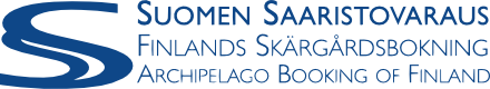 Finlands Skärgårdsbokning logo