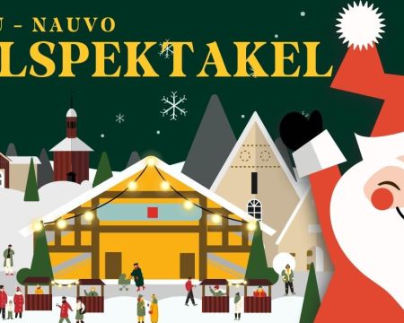 Nagu jul spektakel