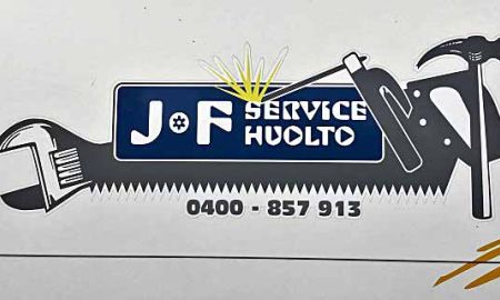 nagu jf service huolto