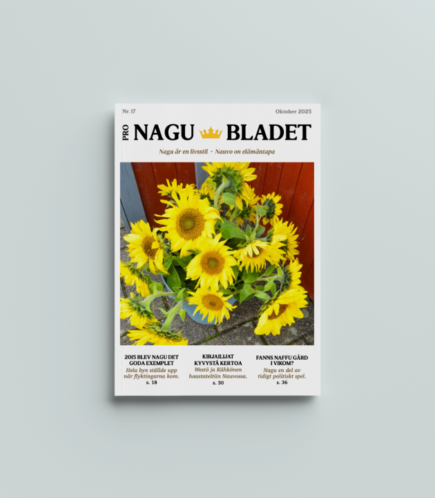 Pro Nagu Bladet