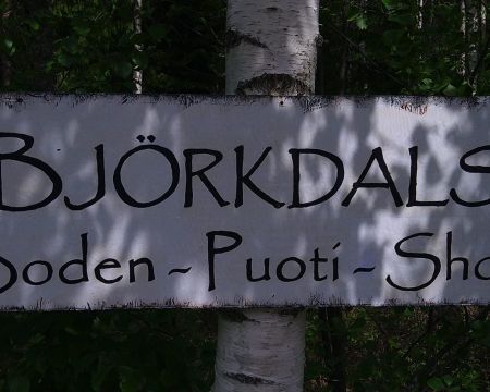 Björkdals boden