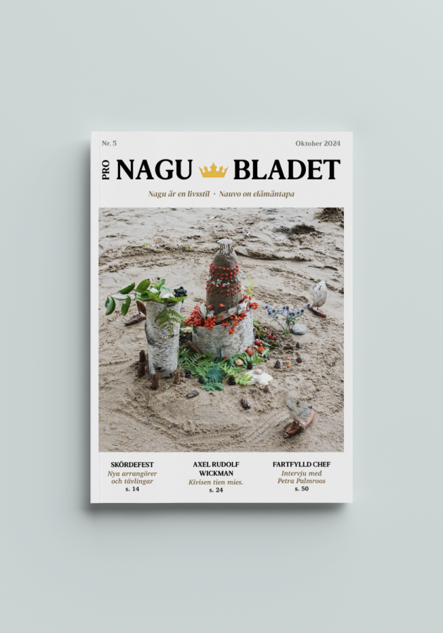 nagubladet oktober 2024