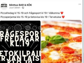 Minttus Bar & Kök