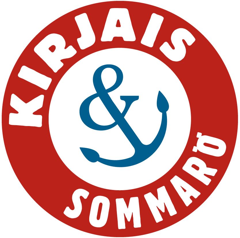 Kirjais Sommarö logo