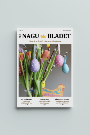 Pro Nagu Bladet