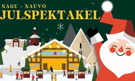 Nagu jul spektakel