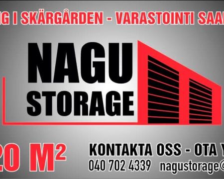 nagu storage