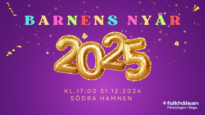 Barnens Nyår