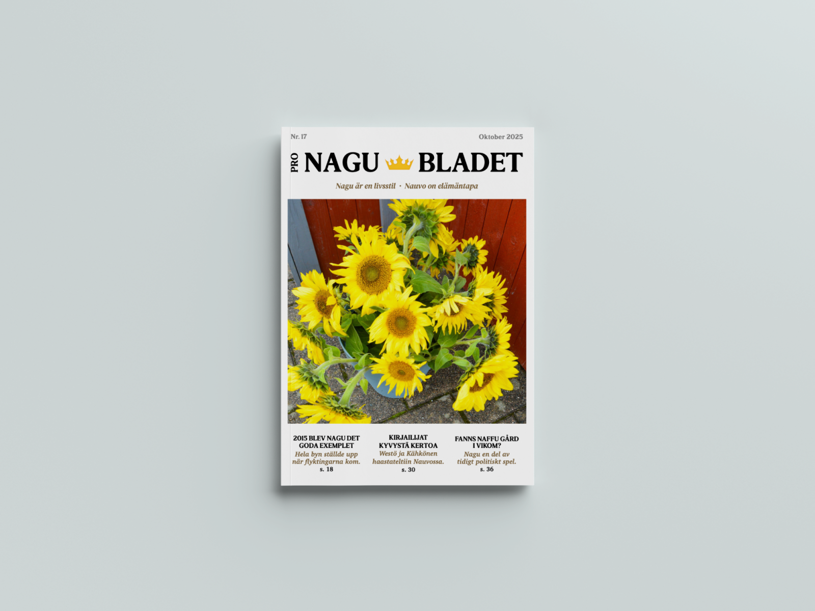 Pro Nagu Bladet