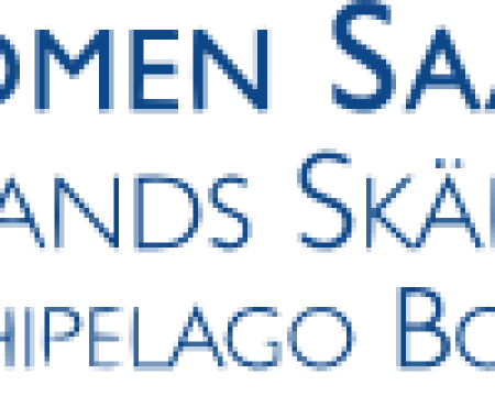 Finlands Skärgårdsbokning logo