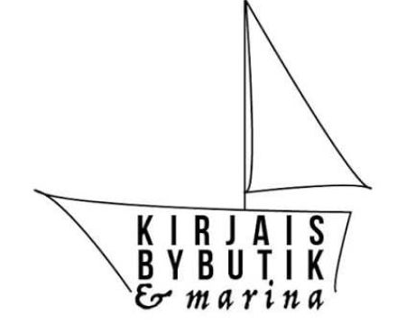 Kirjais bybutik logo