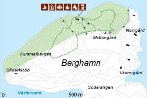 Berghamn