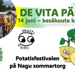 Potatisfestivalen i Nagu