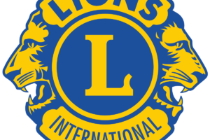 Lions klubb nagu logo