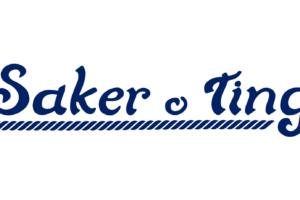 saker o ting logo