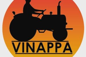 Vinappa gård logo