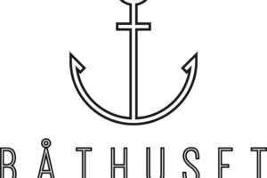 båthuset logo